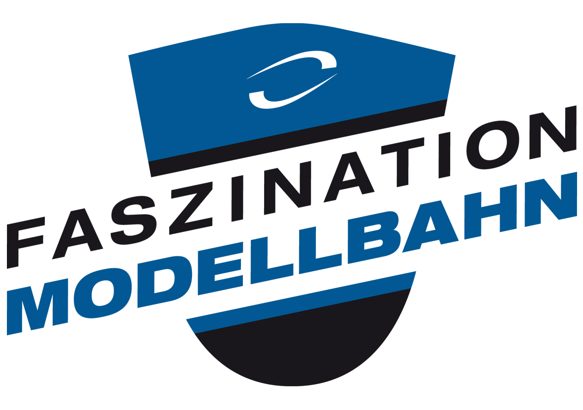 Logo FASZINATION MODELLBAHN IN MANNHEIM