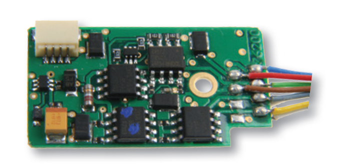 Bild IntellDrive 2 Decoder