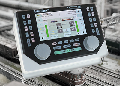 Die Intellibox 3