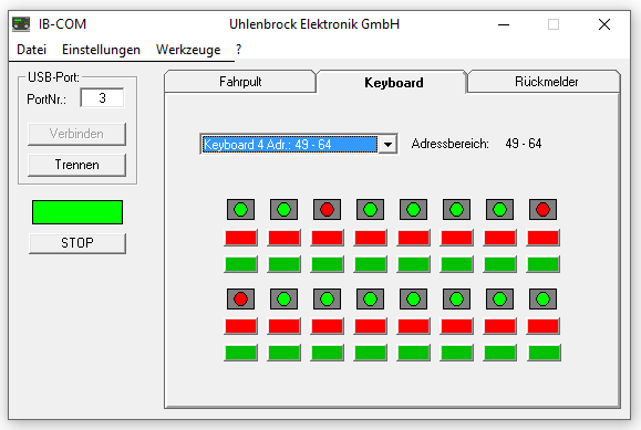 Bild IB-II Tool