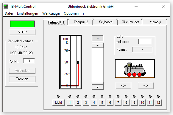 Bild IB-Multi Control