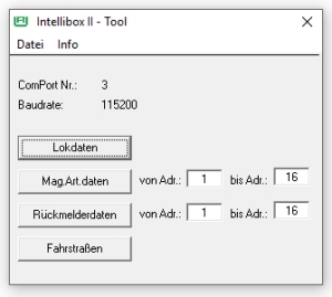 Bild IB-II Tool