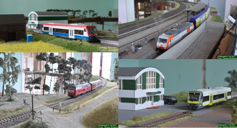 Fotos Fremo-Treffen 2014